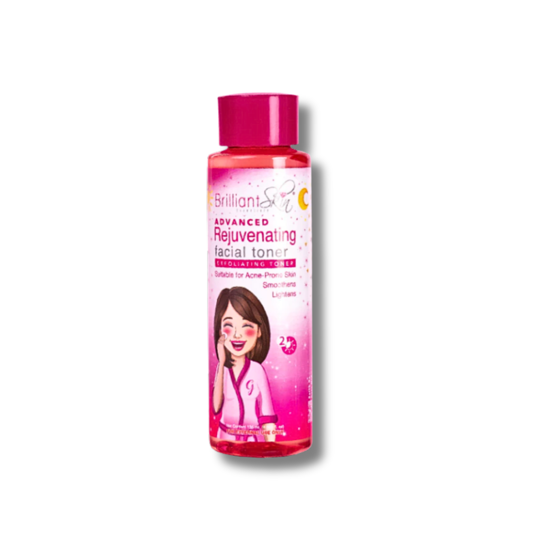 Brilliant Skin, Advanced Rejuvenating Facial Toner 135ml Brilliant Skin, Advanced Rejuvenating Facial Toner 135ml